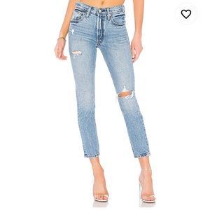 Levi’s 501 Skinny - Can’t Touch This